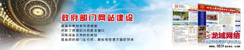 政府机关网站现存在的问题和解决方法 建议技术维护外包给网站建设公司